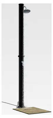 Produktbild von Außendusche 217 cm 20 L für Garten und Campingplatz