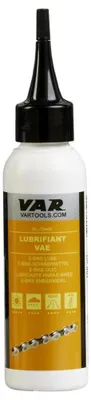 Immagine prodotto di Var Lubrificante per catena E-bike 100ml Bianco Bianco Taglia Unica