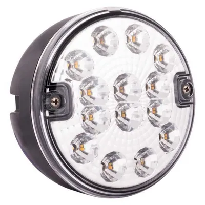 Immagine prodotto di Luce di retromarcia CA 140 mm. lED 12-24V *