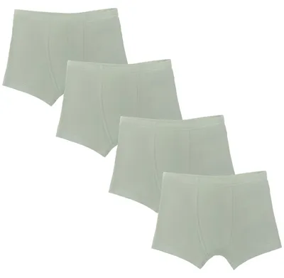 Produktbild von Bio-Baumwoll-Jungen Retroshorts-4er Pack