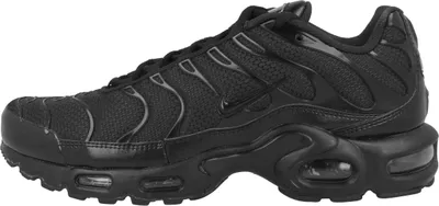 Produktbild von Nike Air Max Plus TN - Buty męskie czarny 604133-050 , Rozmiar: EU 41 US 8