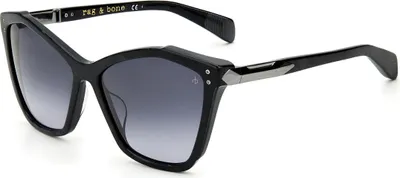 Image de Lunettes de soleil pour femmes Rag & Bone RNB1045-G-S-6FQ579O ø 57 mm