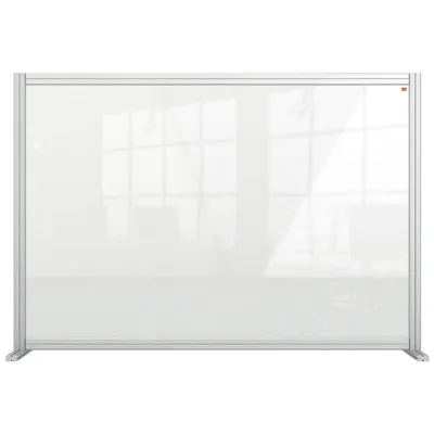 Produktbild von nobo Spuckschutz Premium Plus 1915490 transparent 140,0 x 100,0 cm