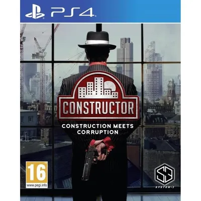 Produktbild von Constructor Ps4