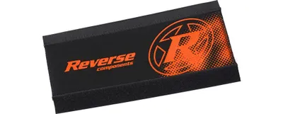 Produktbild von Reverse Components Neopren Rahmenschutz Orange  Orange One Size