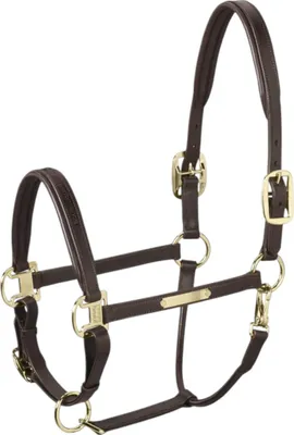 Produktbild von Eskadron Basic Leather Elegance Halfter