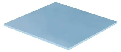 Produktbild von ARCTIC TP-3 Premium Performance Thermal Pad 100 x 100 mm, 1.5 mm, Thermalpolster, Blau, 100 mm, 100 mm, 1,5 mm, 1 Stück(e)