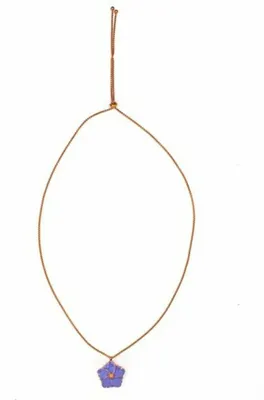 Produktbild von Damenhalskette Folli Follie 3N19T017RV (80 cm)