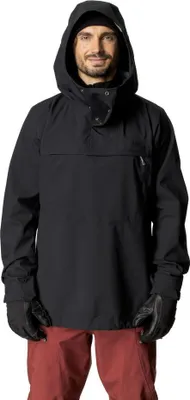 Produktbild von Houdini Shelter Anorak Jacke Schwarz M Mann Schwarz M