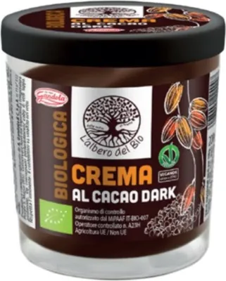 Obrázok produktu pre Vegane Schokoladencreme200 g Gandola
