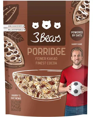 Immagine prodotto di 3Bears 7000691 3Bears Porridge - Feiner Kakao 400,0 g