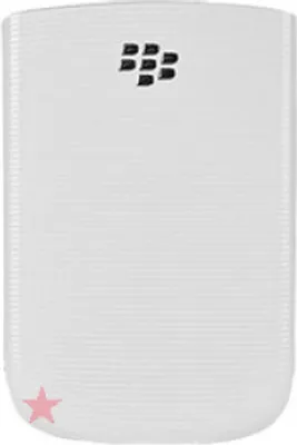 Produktbild von Blackberry 9800 Torch ASY-27075-097 Akkudeckel weiß
