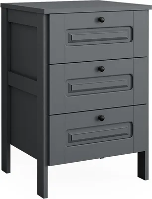 Produktbild von Kommode Vitalispa Ajaton Grau 60 x 88.4 cm, Model 50174