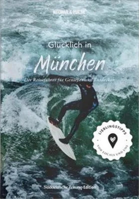 Obrázok produktu pre Glücklich in ... München