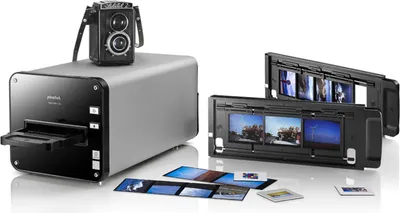 Productafbeelding van Plustek OpticFilm 120 - Filmscanner - CCD - Geschikt voor 120-film (6 cm)
