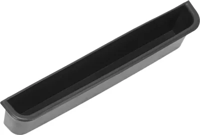 Imagen del producto de Organizador para guantera, compartimento de almacenamiento para el pasajero, caja con asa, repuesto para Jeep Wrangler JK 2007-2010