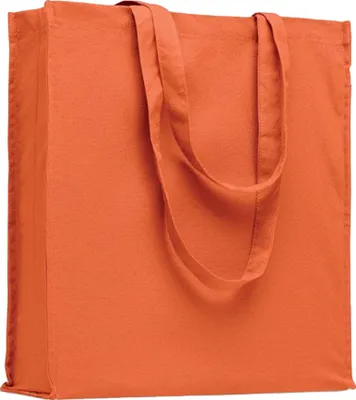 Immagine prodotto di MidOcean - Borsa della spesa "Bente", cotone organico MO230 (taglia unica) (Arancione)