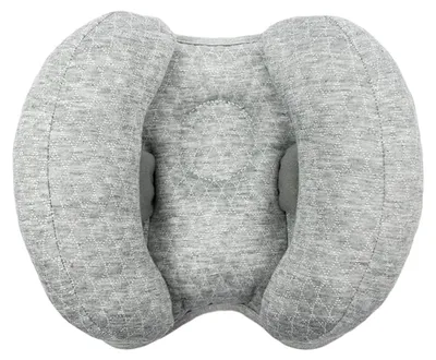 Imagen del producto de Almohada para bebés 2 en 1, con forma de plátano, reposacabezas para cochecitos, ligera, ideal para viajes