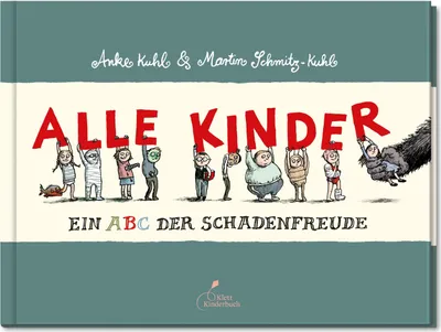 Produktbild von Alle Kinder (Große Ausgabe)