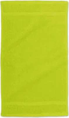 Produktbild von Castell Frottier Gästetuch, 100% Baumwolle, 550g/m², Grün, 30x50 cm, 0100144/433/730/605