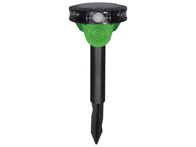 Produktbild von GARDIGO Solar Vogelscheuche 60091