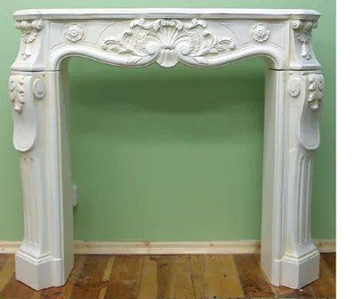 Obrázok produktu pre Krbové dekorácie obloženie krbov dekoratívny krb deco obývacia izba ušľachtilý dizajn 1840