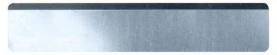 Produktbild von Trennblech einzeln, H60xL409 mm, verzinkt