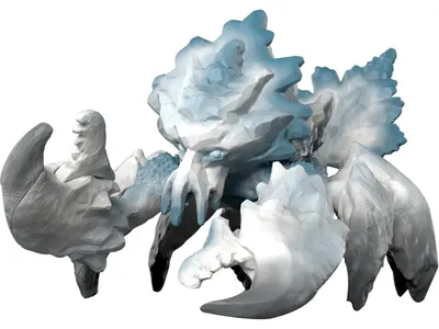 Obrázek produktu pro schleich ELDRADOR CREATURES 70838, 4 rok/roky, Vícebarevný, Plast