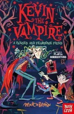 Immagine prodotto di Fanged & Fearsome Fiend – Lingua: Inglese