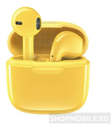 Produktbild von XO Bluetooth earphones X23 TWS yellow