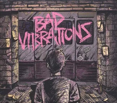 Produktbild von Bad Vibrations-Deluxe Edition