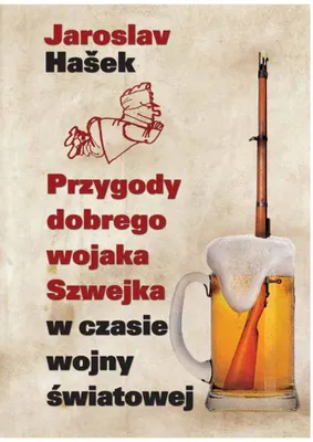 Image de ISBN Przygody dobrego wojaka Szwejka w czasie wojny światowej, Polski, Twarda okładka, 472 stron(y)