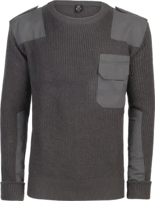 Produktbild von Brandit BW Pullover, schwarz, 2XL