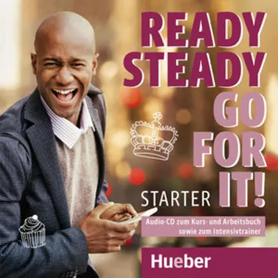 Obrázek produktu pro Go for it! Starter. Audio-CD