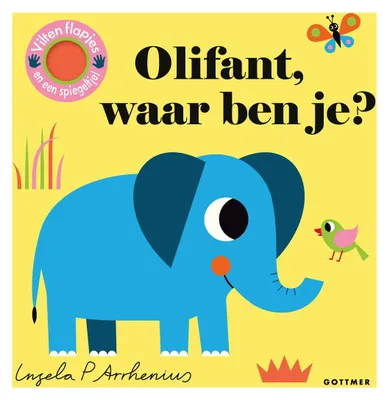 Image de Groupe d'édition Gottmer Éléphant, où es-tu ?