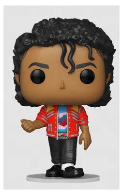 Produktbild von FUNKO POP! Michael Jackson (Beat It), Sammelfigur, Musik