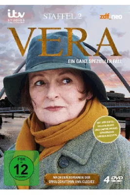 Zdjęcie produktu dla Vera-Staffel 2