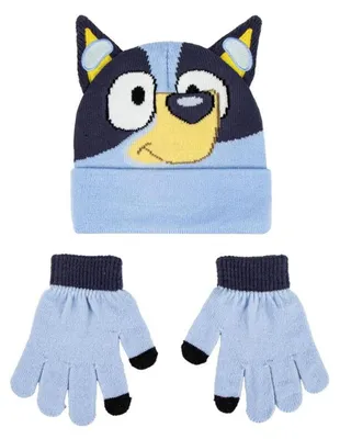 Produktbild von Cerda Group Bluey Set Blau  Blau One Size