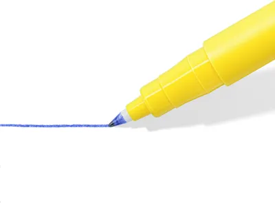 Immagine prodotto di STAEDTLER 307-2 STAEDTLER Noris writing pen Fineliner rot 0,6 mm, 1 St.