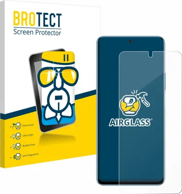 Produktbild von BROTECT Schutzglas für Honor Magic 4 Lite Schutzfolie Panzer Folie Glas Display Schutz klar
