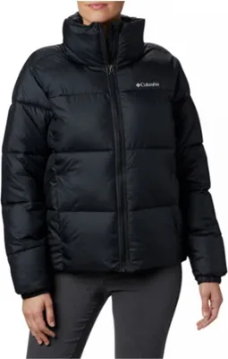 Produktbild von COLUMBIA Puffect Jacket Black XL
