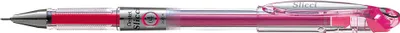 Produktbild von Pentel Tintenroller SLICCI Gelstift pink 0,2 mm