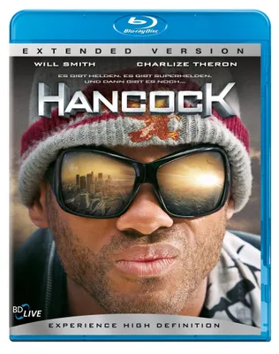 Produktbild von Hancock [Blu-ray]