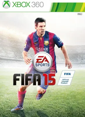 Produktbild von Electronic Arts FIFA 15, Xbox 360, Xbox 360, Sport, E (Jeder)