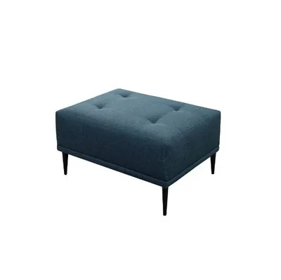 Immagine prodotto di Piccolo pouf RURI - blu