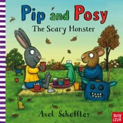 Immagine prodotto di Pip & Posy The Scary Monster – Lingua: Inglese