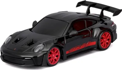Obrázek produktu pro Maisto RC - MINI METAL DRIFTERS, Porsche 911 GT3 RS, 1:43, 2,4GHz, USB, XTR