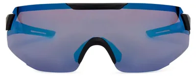 Produktbild von agu Pride HDII Fahrradbrille, mit Wechselgläsern, Schwarz