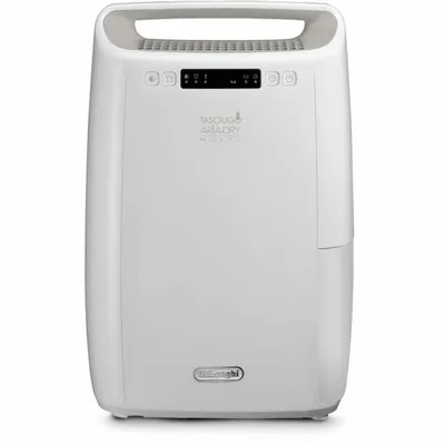 Productafbeelding van De'Longhi Tasciugo AriaDry Multi DEXD214RF, 300 W, 220 - 240 V, 50 Hz, afmetingen: 334 mm, 220 mm, 508 mm