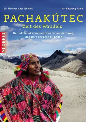 Produktbild von Pachakútec. Zeit des Wandels